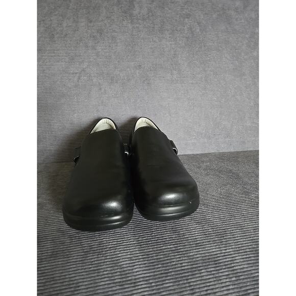 Algeria Kara Black Kar-161X Nursing Clogs, Women's Size 8-8.5, Brand New - Picture 2 of 10